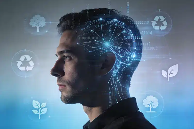How we're using AI to Accelerate Sustainability